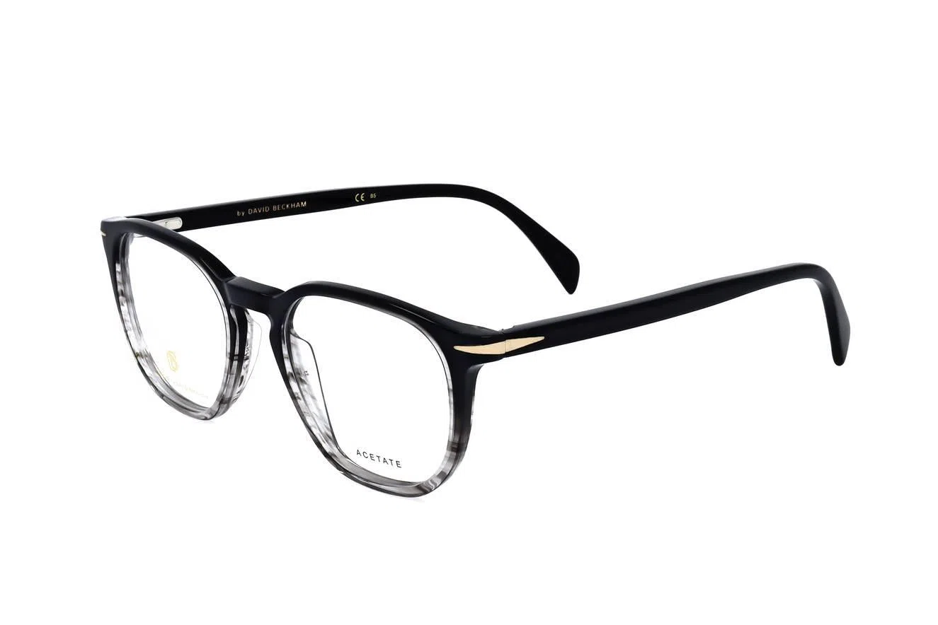 David Beckham DB1106 Eyeglasses - view 3